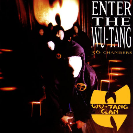 Wu-tang Clan - Enter the wu-tang (36 chambers) (LP)