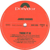 James Brown - There It Is (second hand LP)