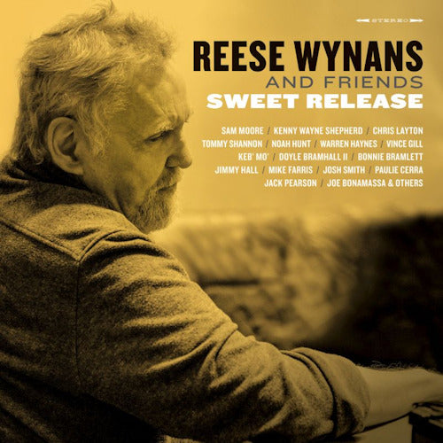 Reese Wynans - Reese wynans and friends:sweet release (CD)