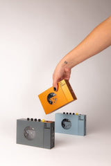 Walkman - Kurt | blauw (Merchandise)