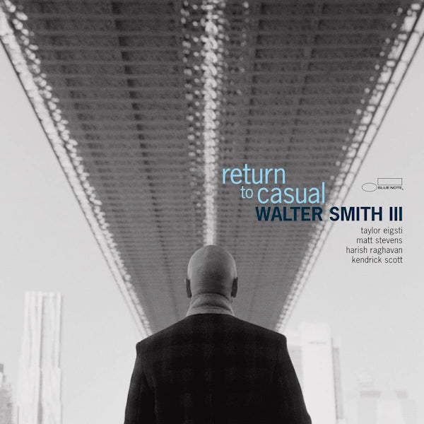 Walter Smith III - Return to casual (LP)