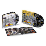 War - The world is a ghetto -50th anniversary collector’s edition- (CD)