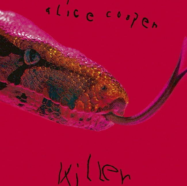 Alice Cooper - Killer (LP)