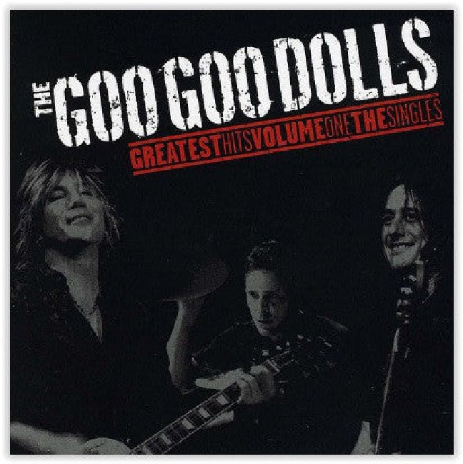 Goo Goo Dolls - Greatest hits volume one - the singles (LP)