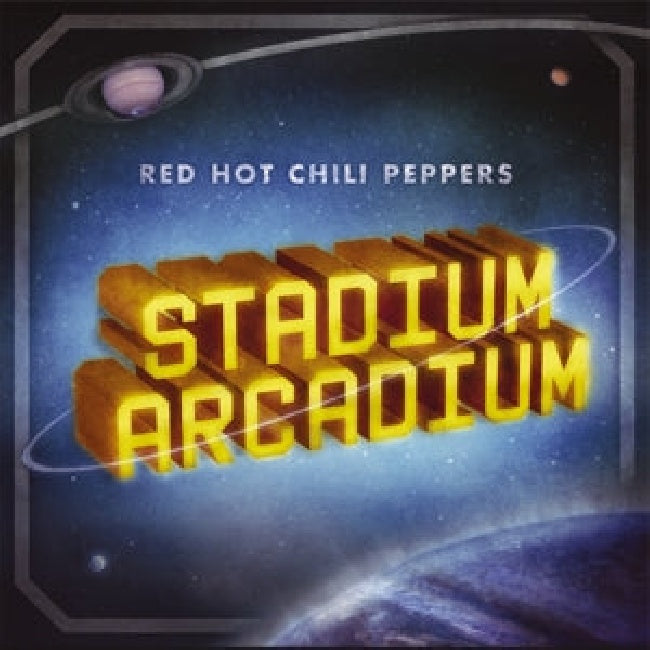 Red Hot Chili Peppers - Stadium arcadium (LP)
