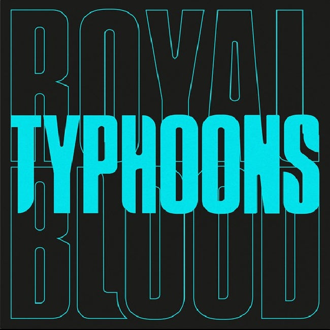 Royal Blood - Typhoons (Preloaded Player audio)