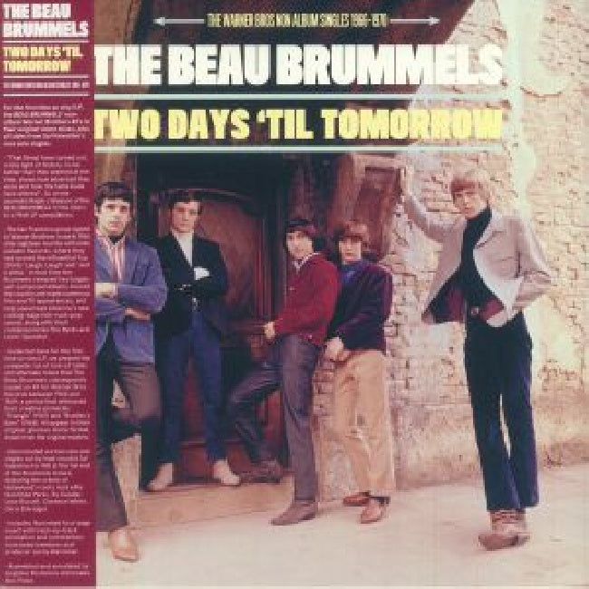 Beau Brummels - Two days 'till tomorrow (LP)