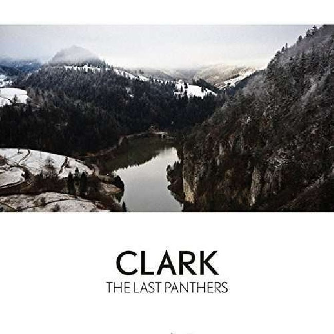 Clark - Last panthers (LP)