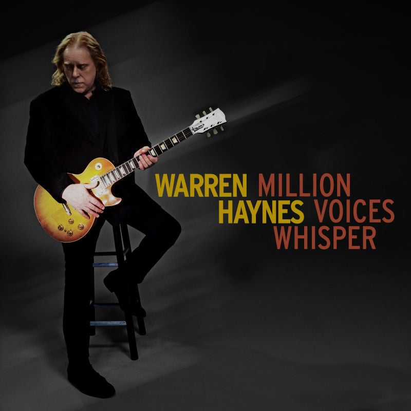 Warren Haynes - Million voices whisper (LP)