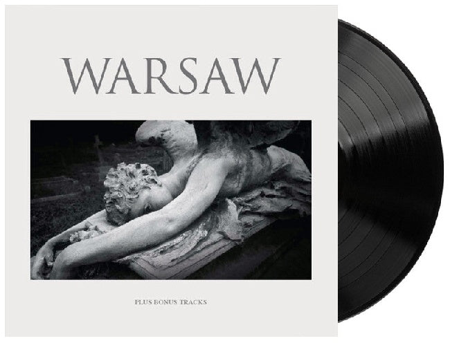 Warsaw - Warsaw (LP)