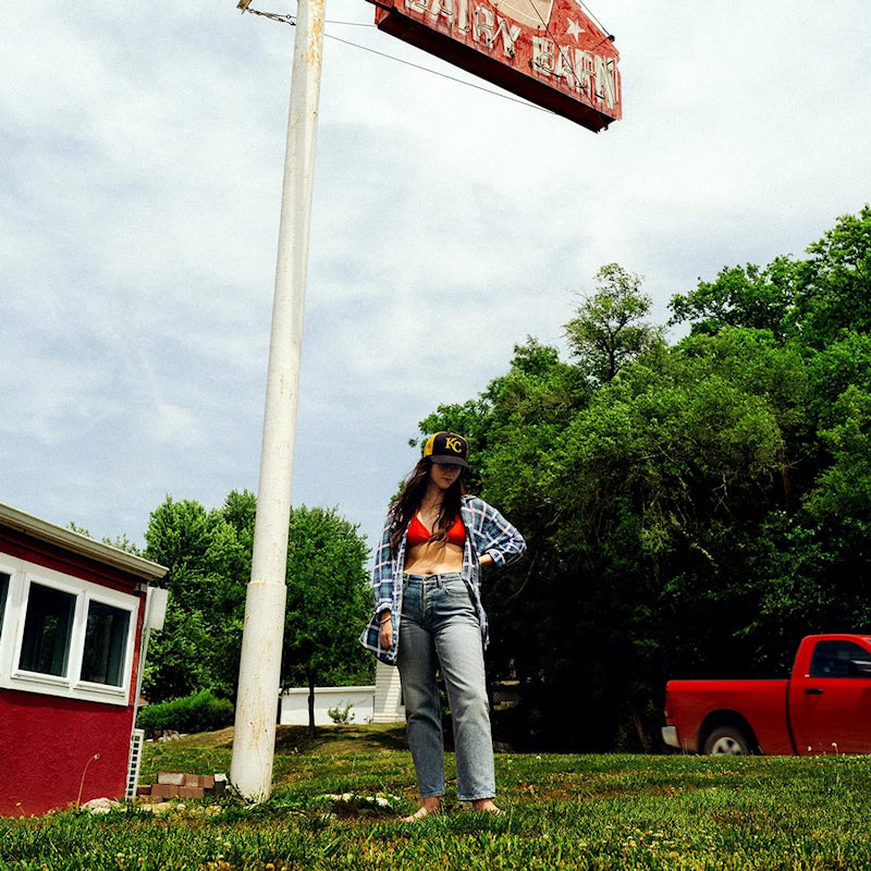 Waxahatchee - Tigers blood (CD)