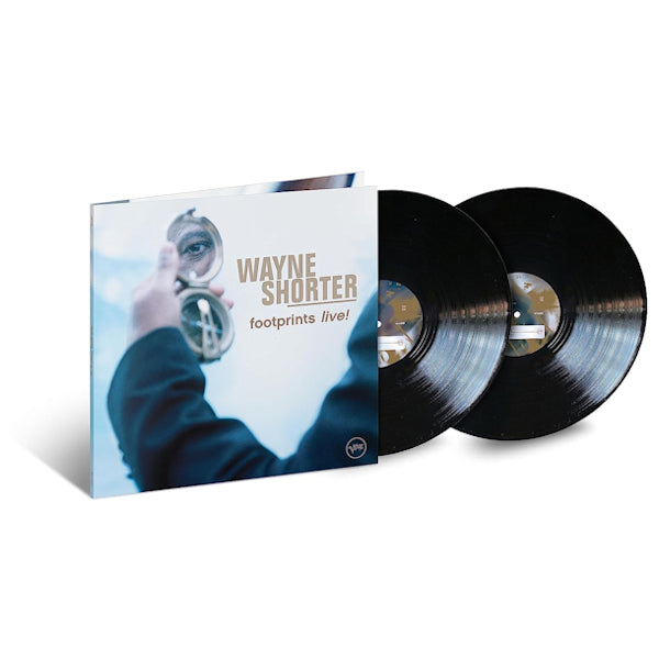 Wayne Shorter - Footprints live! (LP)