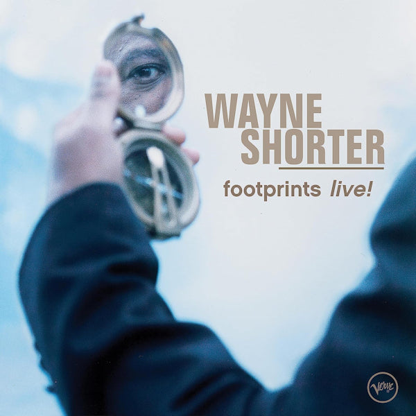 Wayne Shorter - Footprints live! (LP)