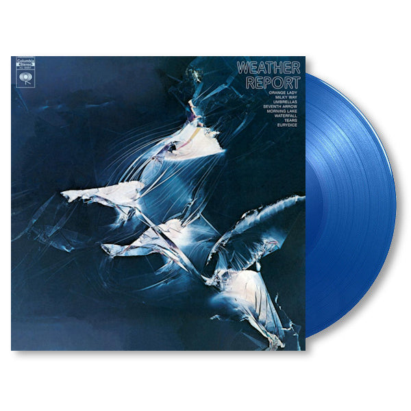 Weather Report - Weather report (LP)