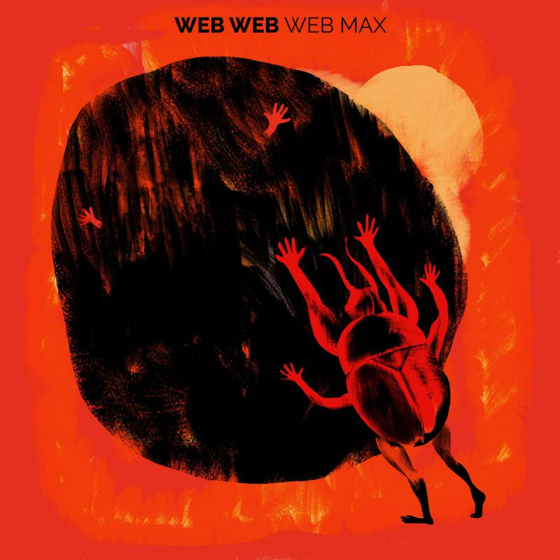 Web Web X Max Herre - Web Max (LP)