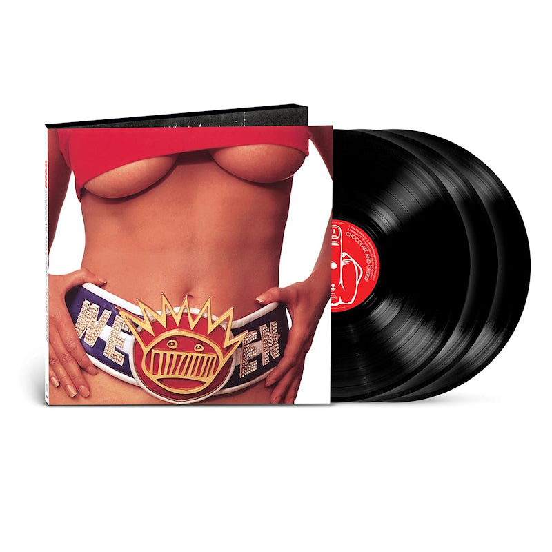 Ween - Chocolate and cheese (LP)