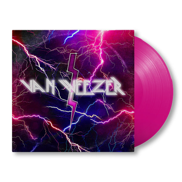 Weezer - Van weezer (LP)