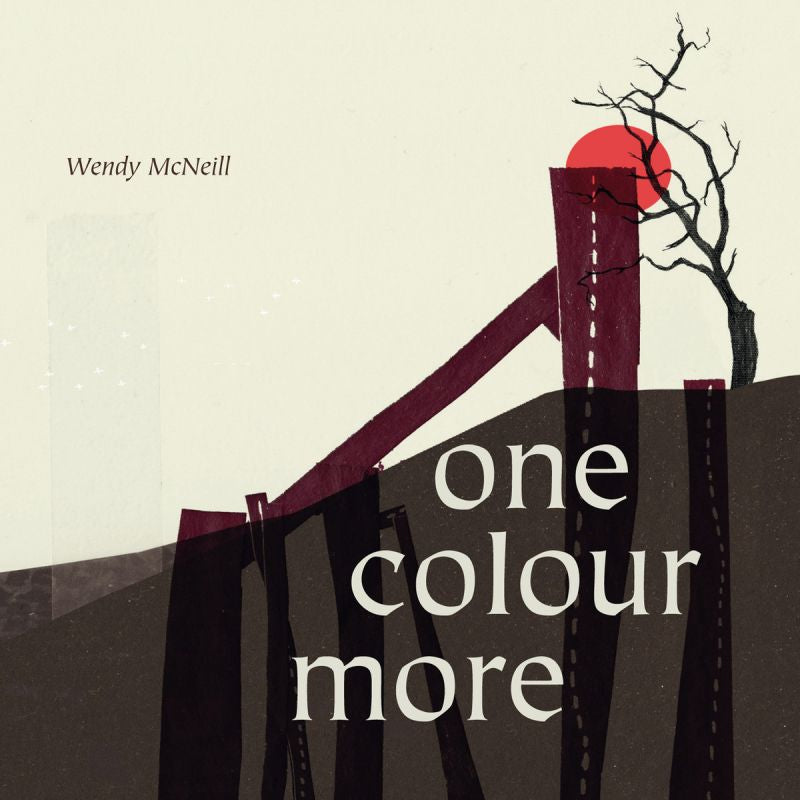 Wendy Mcneil - One colour more (CD)