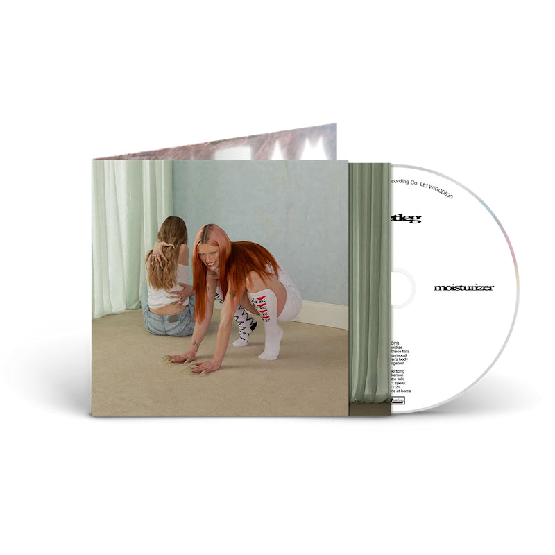 Wet Leg - Moisturizer (CD)