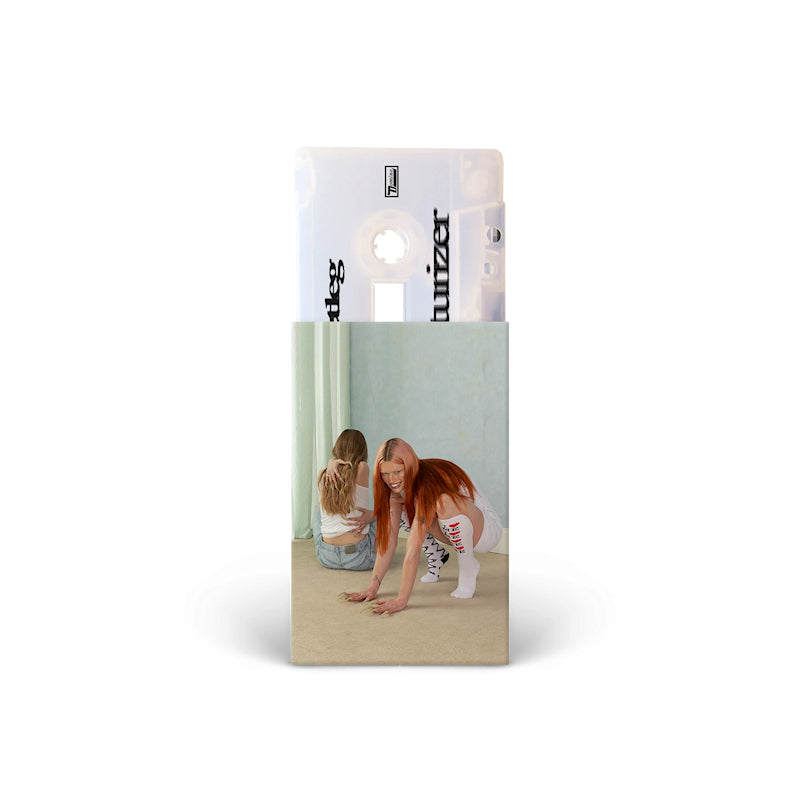 Wet Leg - Moisturizer (muziekcassette)