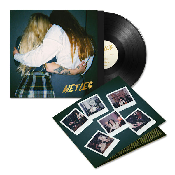 Wet Leg - Wet leg (LP) - Velvet Music
