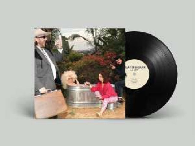 Graciehorse - L.a. shit (LP)