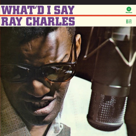 Ray Charles - What i'd say (LP)