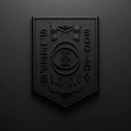 While She Sleeps - Sleeps society (LP)