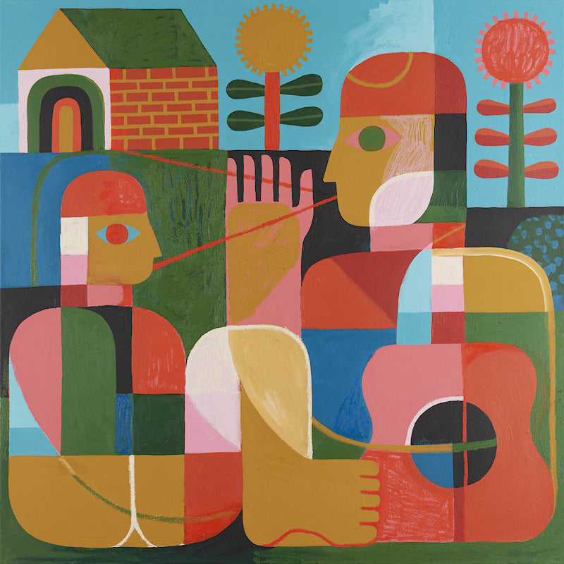 White Denim - 12 (LP)