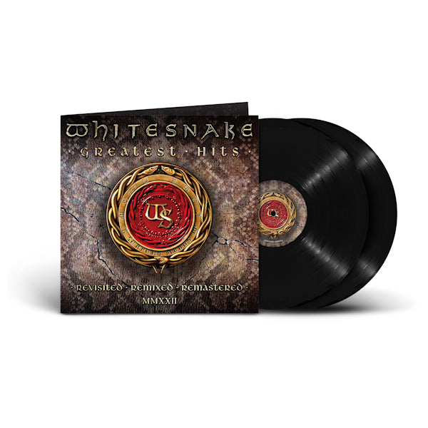 Whitesnake - Greatest hits (LP)