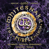 Whitesnake - The Purple Album: Special Gold Edition (Blu Ray disc music)