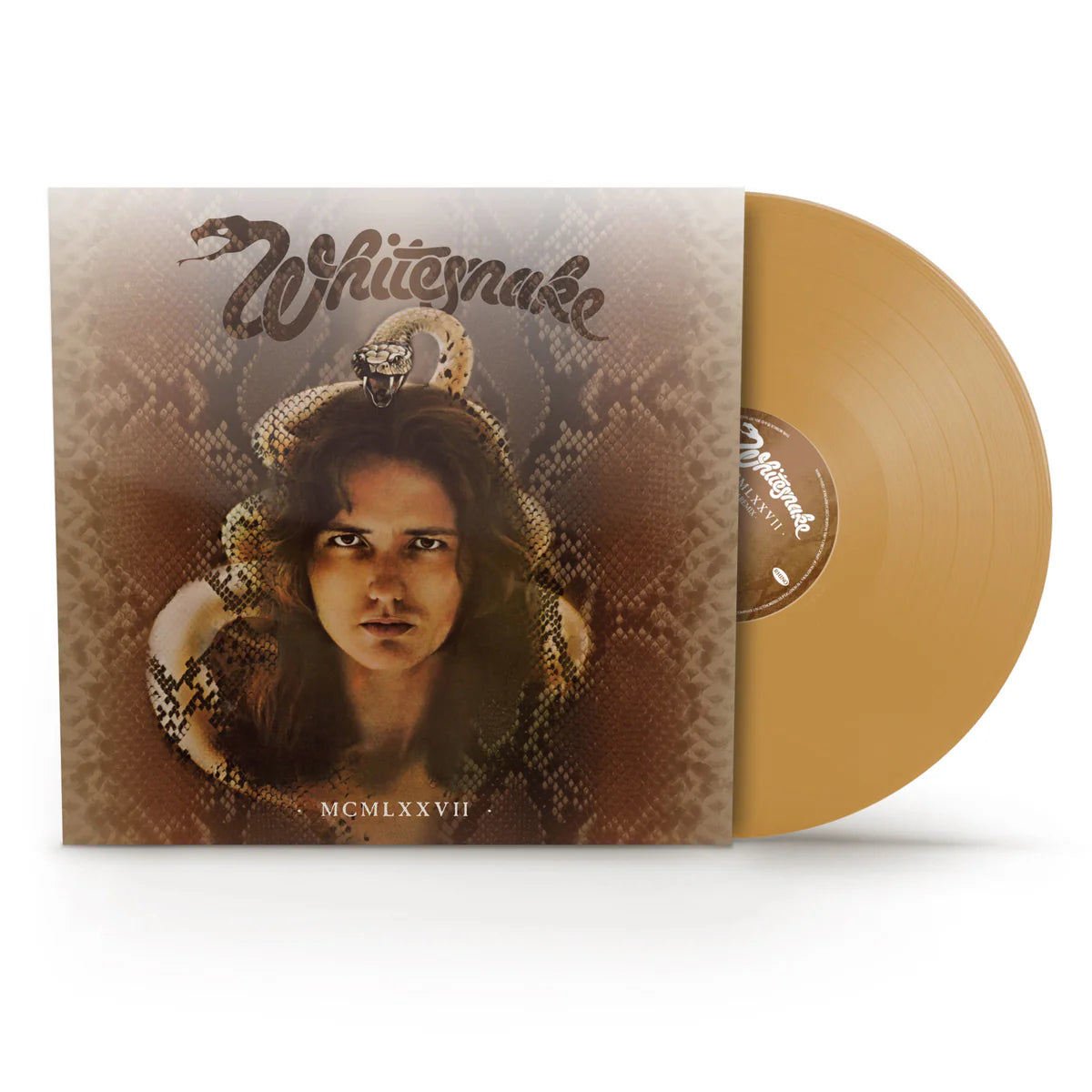 Whitesnake - Whitesnake mcmlxxvii (LP)