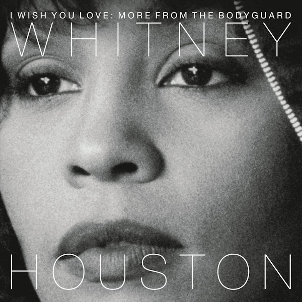Whitney Houston - I wish you love: more from the bodyguard (CD)