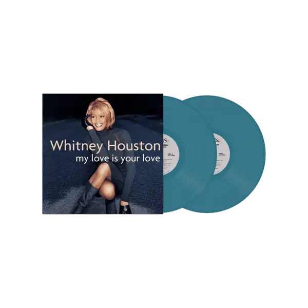 Whitney Houston - My love is your love (LP)