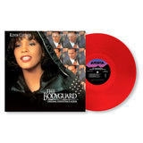 Whitney Houston - The bodyguard - original soundtrack album (LP)