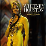 Whitney Houston - The concert for a new south africa (durban) (LP)