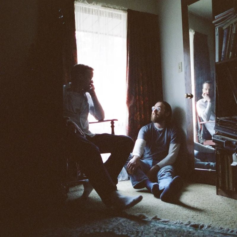 Whitney - Small talk (LP)