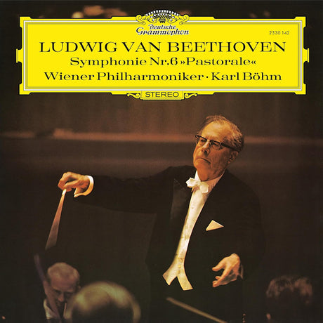 Ludwig van Beethoven / Franz Schubert, Wiener Philharmoniker, Karl Böhm - Symphonie No. 6 - »Pastorale«  / Symphonie No. 5 (LP)