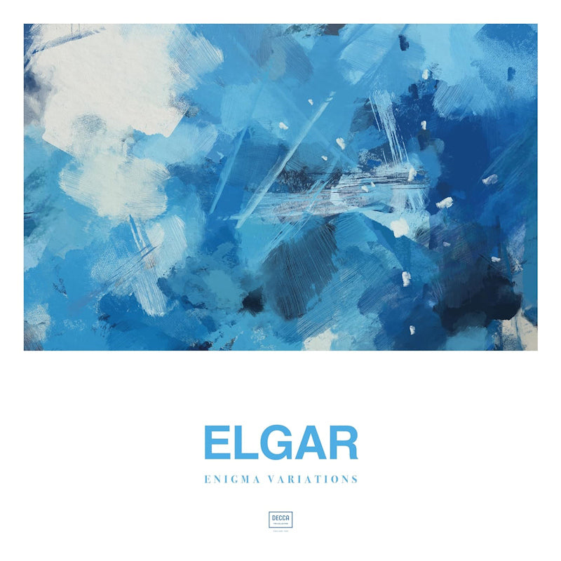 Wiener Philharmoniker / Sir Georg Solti - Elgar: Enigma Variations (CD)