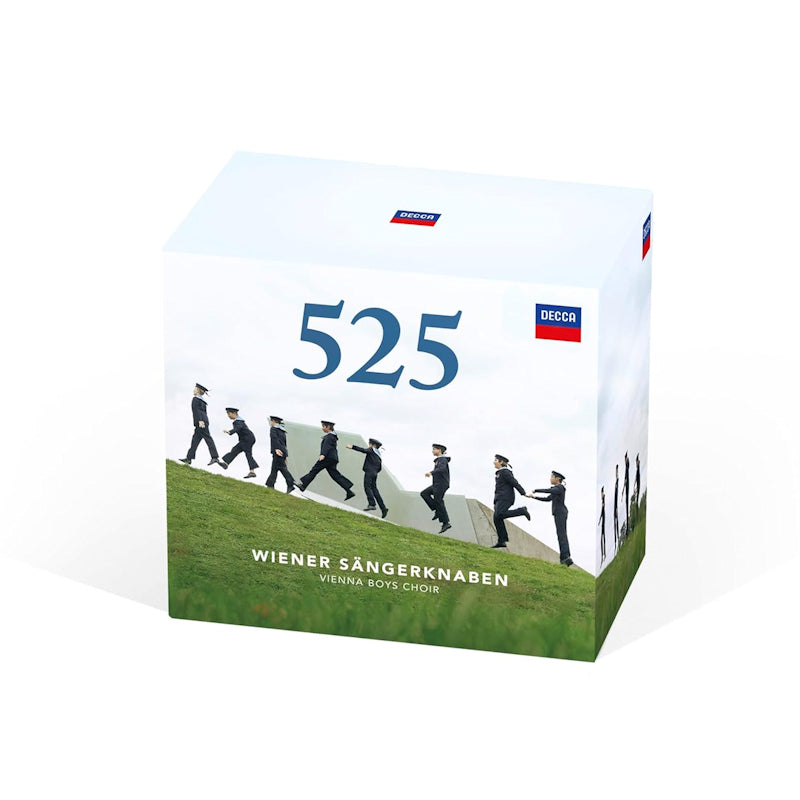 Wiener Sangerknaben - 525 (CD)