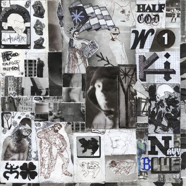 Wiki - Half god (LP)