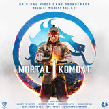 Wilbert Roget II - Mortal kombat 1 (original video game soundtrack) (LP)