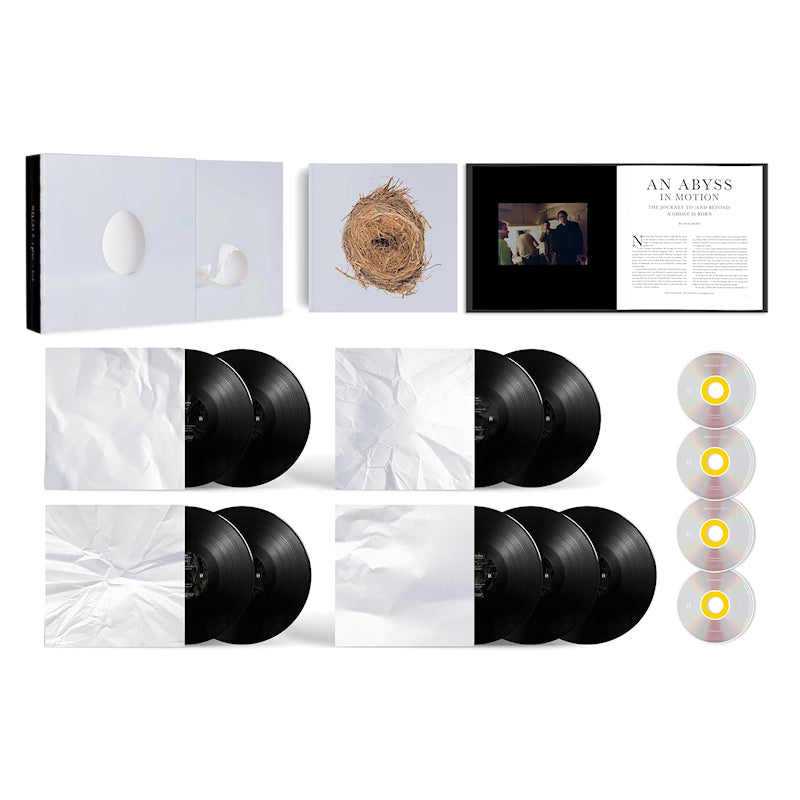 Wilco - A ghost is born (twentieth anniversary) (LP)