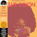 Willie Dixon - What Happened To My Blues (LP)