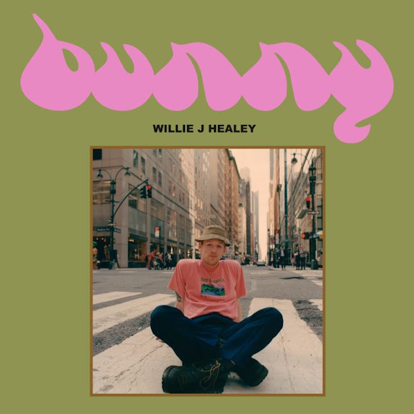 Willie J. Healey - Bunny (LP)
