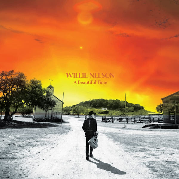 Willie Nelson - A beautiful time (CD)