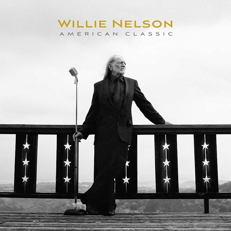 Willie Nelson - American classic (LP)