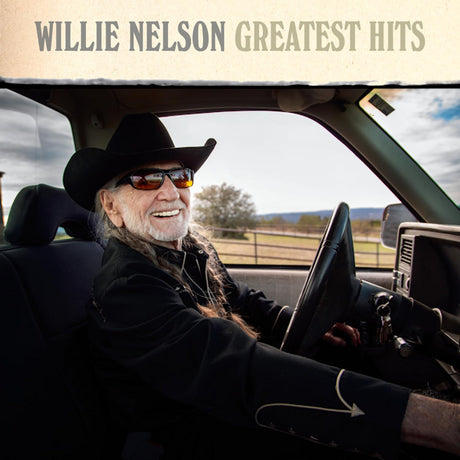 Willie Nelson - Greatest hits (LP)