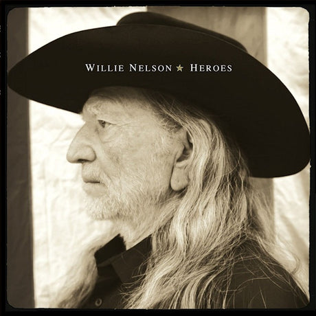 Willie Nelson - Heroes (CD)