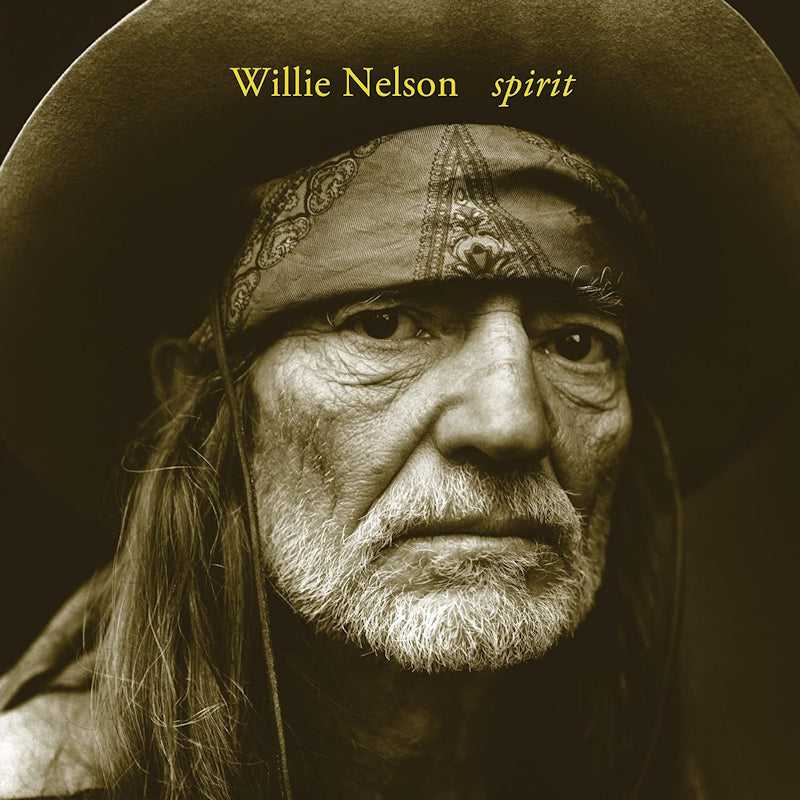 Willie Nelson - Spirit (LP)